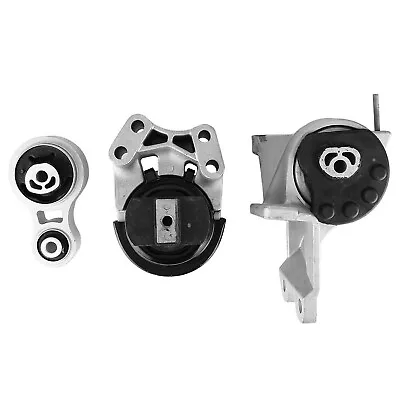 New Motor Trans Mount Set 5425 5342 5429 For Ford Flex Lincoln MKS Mercury Sable • $99.75