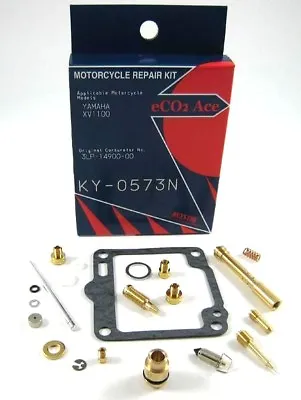 Yamaha XV1100 Virago Carb Repair Kit • $30.89