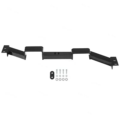 Powder Coated Black Transmission Crossmember Fit 1978-1988 Chevrolet Monte Carlo • $167.10