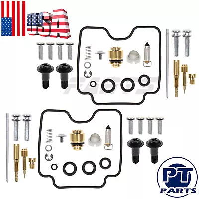 $29.99 • Buy Carburetor Gaskets Rebuild Kit 99-05 Yamaha Xvs11a Xvs1100a V-star 1100 Classic 