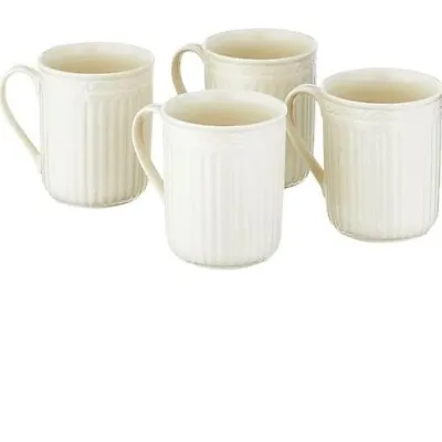 Mikasa Italian Countryside Mug 11.5-Ounce Set Of 4 • $39.99