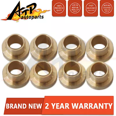 Brass Door Hinge Bush Repair Kit For Ford Falcon XD XE XF XG XH Ute X 8 Pcs Pack • $50