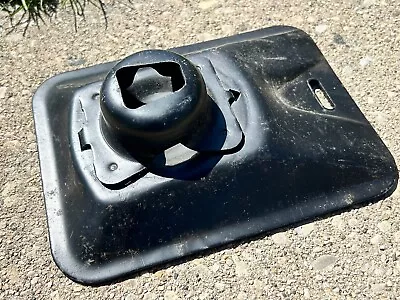 Vintage Car Jack Bumper Jack Base Plate  Chevy Chrysler Mopar Ford Chevrolet ??? • $29.95