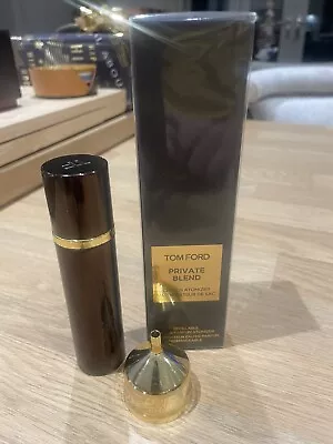 £29.95 • Buy Tom Ford Private Blend Clutch Atomizer 10ml