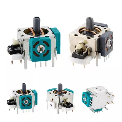 $6.61 • Buy 2PCS Xbox 360 Controller Gamepad 3D Analog Joystick Replacement Repair Parts