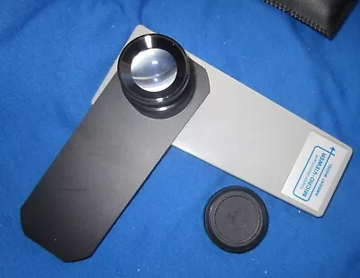 Vintage Slide Viewer Taylor Merchant - Vintage Photography- Micro Viewer Ambient • $22.99