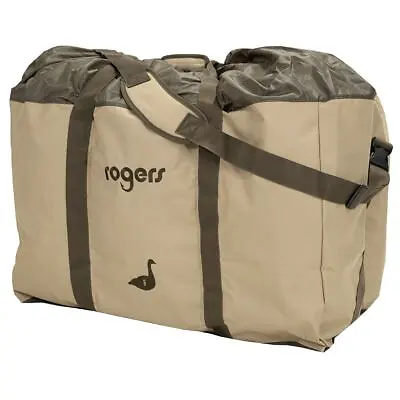 Rogers Sporting Goods Toughman Series 6 Slot Goose Decoy Bag Size 6 Slot Full... • $59.99
