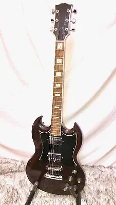 Ibanez Model 2454S 1971-74 Pre Serial Number. SG Style • $850