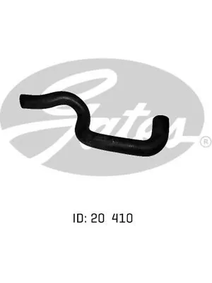 Gates Heater Hose Fits Nissan Pulsar 1.8 N13 Vector Efi (02-0022) • $22.40