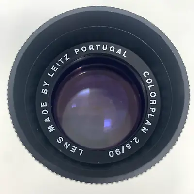 Leitz Colorplan 2.5/90 Lens • $85