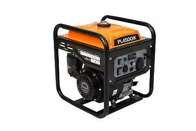 Petrol Inverter Generator 3500w Job Site/camping Portable Generator Low Noise • £260