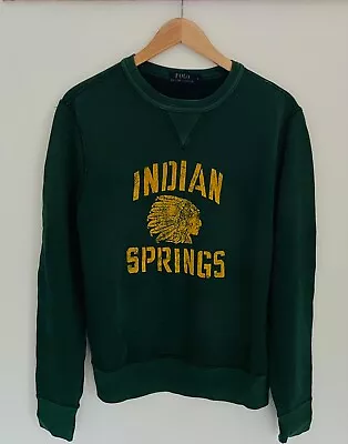£30 • Buy Ralph Lauren Polo Sweatshirt - Size S