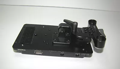$140 • Buy Anton Bauer Gold V Mount Adapter With Tilta Battery Plate Power Supply System