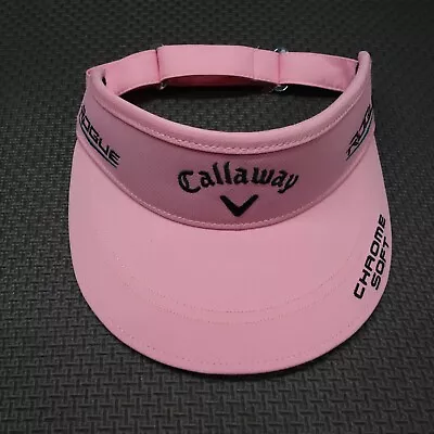 Callaway Hat Cap Visor Golf Adjustable Strap Back Odyssey EPIC Rogue  BRAND NEW • $14