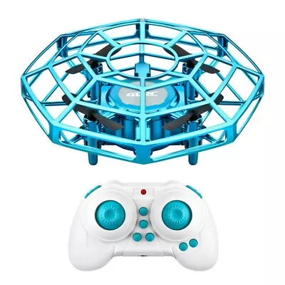 AU Mini UFO Resistant Suspension Aircraft Toy Smart Gesture Sensing Quadcopter • $53.86