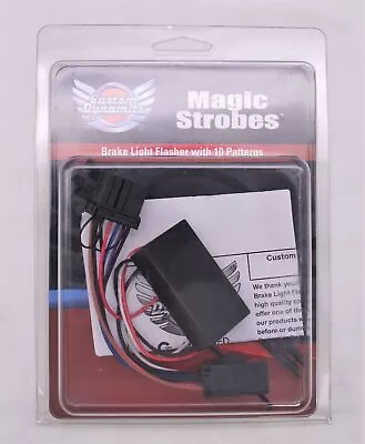 Custom Dynamics Module Strobes Can Bus Part Number - 20500119 • $34.99