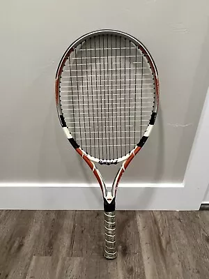 Babolat Drive Z 105 Woofer 4 1/4 Grip Tennis Racquet • $59.99