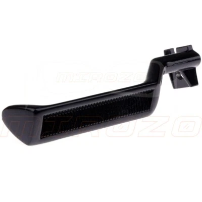 $10.11 • Buy Black Metal Inner Driver Side Left For Ford Bronco F150 F250 F350 Door Handle