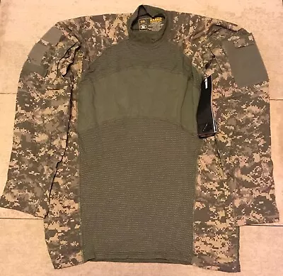 Army Massif Army Combat Shirt 3XL ACU DIGITAL (8415-01-548-7236) • $30