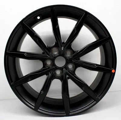 OEM 19 Inch Alloy Wheel For KIA Stinger Black J5529-AB100 • $314.50