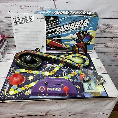 $39.90 • Buy Zathura Adventure Is Waiting Board Game 2005 Space Asteroid - 100% COMPLETE