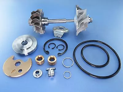 Volvo C70 S60 S70 V70 XC70 2.4L TD04HL-13T Turbo CompWheel & Shaft & Rebuild Kit • $128