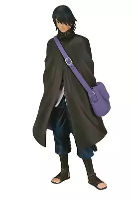 $14.94 • Buy Banpresto Boruto: Generations Shinobi Relations - Sasuke SP2 Figure A