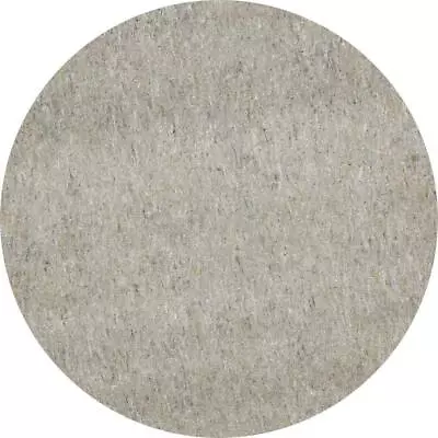 Mohawk Home Rug Pads 72 X0.36 X72  Dual Surface Round Interior Thickness Rug Pad • $66.23