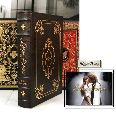 LORNA DOONE R D Blackmore - Easton Press - Famous Editions • $99.99