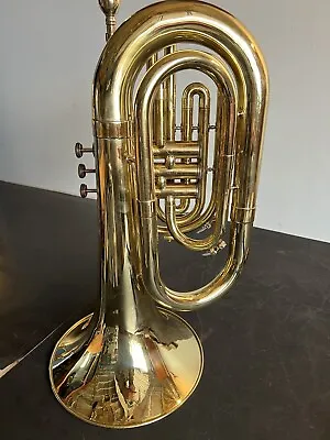 Artist  Blessing Marching Baritone  08123 With Case Overhaul.  Insured  Shipping • $900