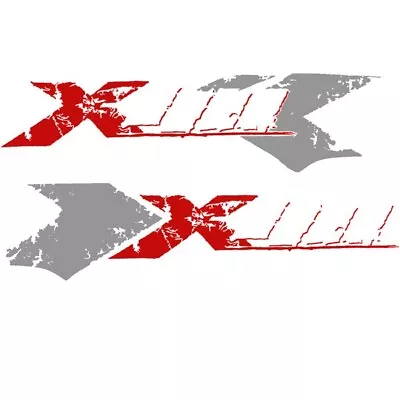 MasterCraft Boat Decal Stickers | 2008 X-Star X Graphic Viper Red Vinyl • $299.37
