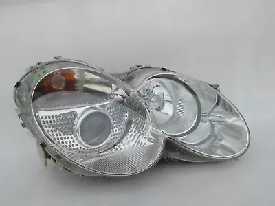 2003-2008 Mercedes R230 SL-Class RIGHT Passenger OEM Xenon HID Headlight Lamp • $487.63