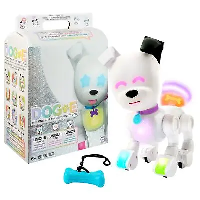 £94.49 • Buy MINTiD Dog-E Interactive Electronic Robotic Pet With Lights And Sounds