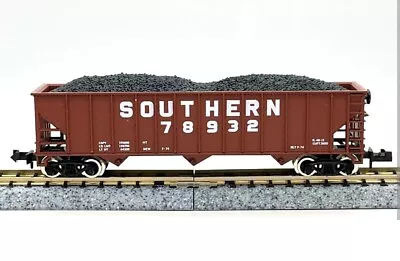 Atlas N Scale 90 Ton Hopper Southern Railway #78932 • $42.14