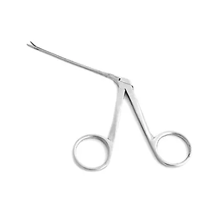 Micro Hartman Ear Alligator Forceps 3  Stainless Steel Ent Surgical Instruments • $11.20