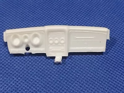 🌟 Stock Dashboard 1973 Mustang Mach 1 1:25 Scale 1000s Model Car Parts 4 Sale • $6.99