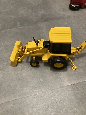 Ertl.farm 1.50  John Deere  Diggerback Front & R Bucket Loadertractor • £16