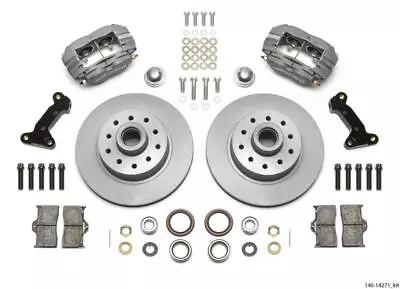 Wilwood Brakes 140-14271 KITFDL74-78 MUSTANG II CLASSIC SERIES ANO • $696.86