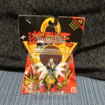 Yu Gi Oh  Max Maximillion Pegasus 2  Mini Arena Action Figure NEW • $15.99