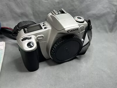 Canon EOS 300 / Rebel 2000 35mm SLR Film Camera Body Only • £10