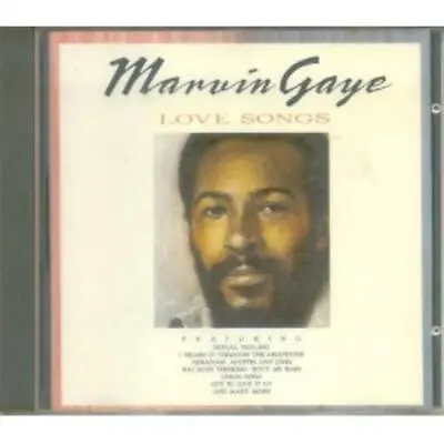 Gaye Marvin - Love Songs - The Very Best CD Incredible Value And Free Shipping! • £2.39