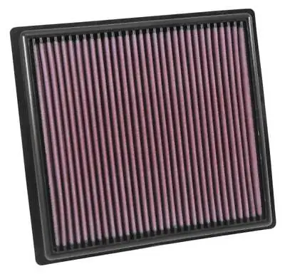 K&N Engineering 33-5030 Air Filter FITSk N Replacement Panel Air Filter For 2015 • $86.95
