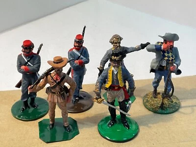 £10.75 • Buy American Civil War Confederates. Painted By Ken Kearsley.