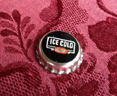 Vintage Coca Cola /Coke Coca Cola Bottle Top Cap Refrigerator/ Fridge Magnet • $14.99