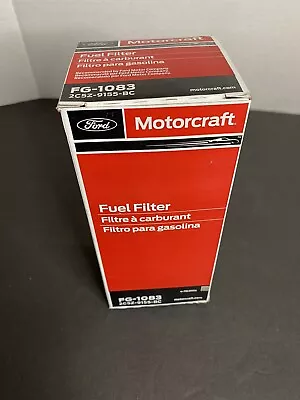 New Motorcraft FG-1083 Fuel Filter Ford 2C5Z-9155-BC • $18