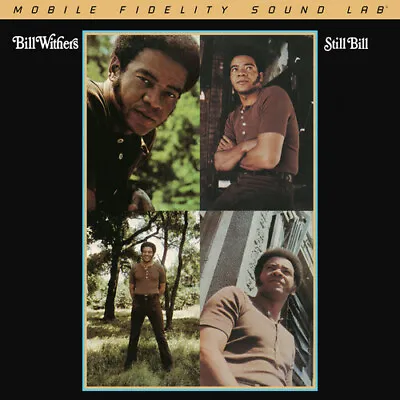 Bill Withers - Still Bill - MoFi • $30