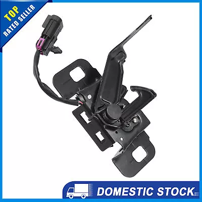 Pack Of 1 For Chevrolet Malibu 2013-2015 Hood Latch No.22830704 • $19.99