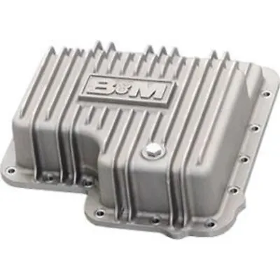 40281 B&M Transmission Pan For Mercury Grand Marquis Ford Thunderbird Lincoln • $268.41