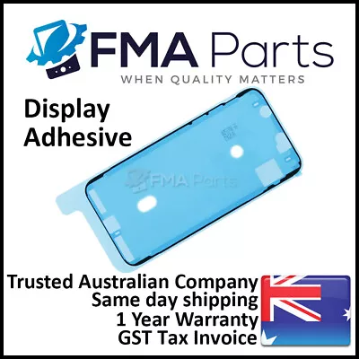 $3.95 • Buy IPhone XR 8 7 6S Plus Adhesive LCD Screen Display Assembly Frame Tape Seal Water
