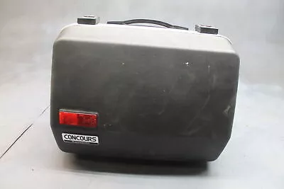 2005 Kawasaki Concours 1000 Right Side Cargo Luggage Saddlebag Bag Compartment • $109.95